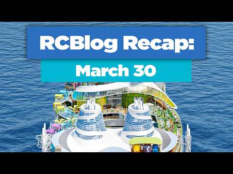 Royal Caribbean Q&A Recap! March 30, 2026