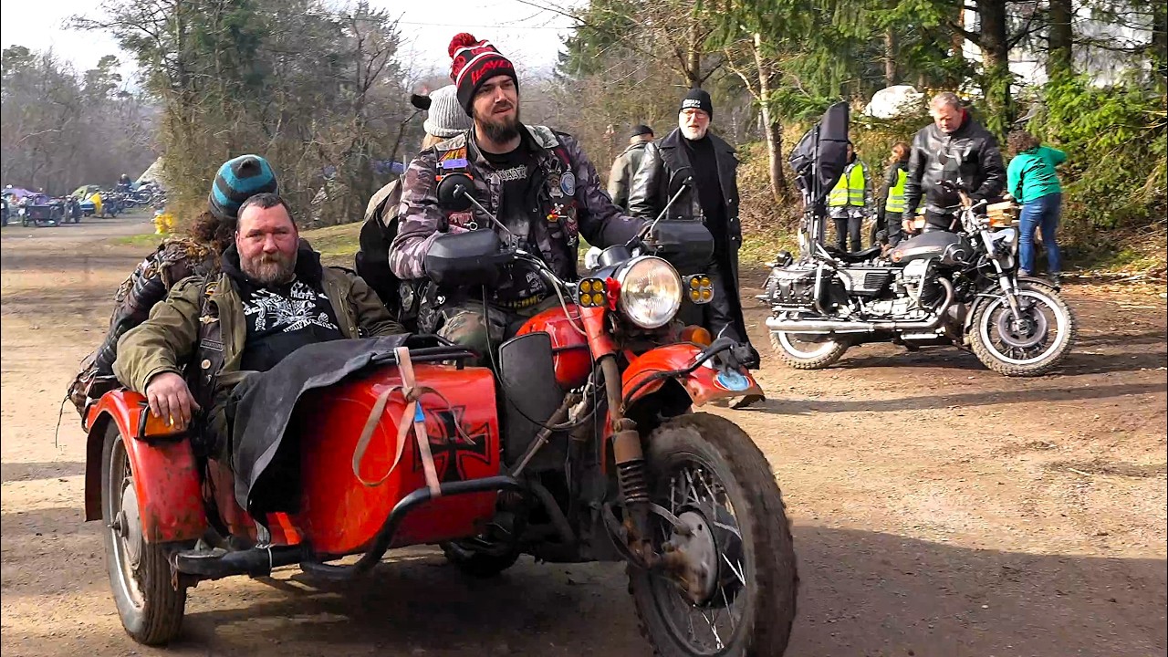 37. Altes Elefantentreffen am Nürburgring 28.02.2026