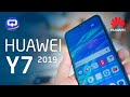 Обзор Huawei Y7 (2019). Бюджетный смартфон, но удивительный /QUKE.RU/