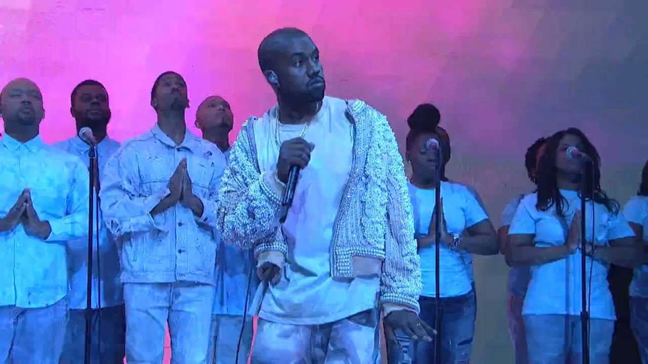 Kanye West - Ultralight Beam [OG Version] (feat. Chance The Rapper)