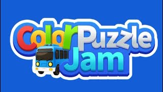 Color Puzzle Jam -Car Out Rush (by Gloryway Puzzle) IOS Gameplay Video (HD) screenshot 1