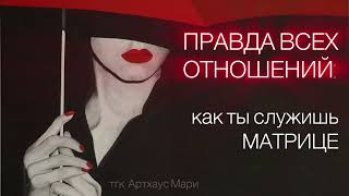 видео: ОТНОШЕНИЯ ПОЯВЯТСЯ ПОСЛЕ ЭТОГО 💔Как матрица играет с нами 🌹 Почему рушатся все отношения  картинка: ОТНОШЕНИЯ ПОЯВЯТСЯ ПОСЛЕ ЭТОГО 💔Как матрица играет с нами 🌹 Почему рушатся все отношения