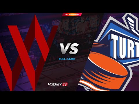 제2회 인천광역시장기배 전국 아이스하키 대회 중등부 워리어스 vs 터틀스 [FULL GAME] 2023.07.08