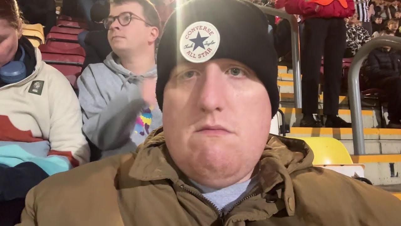 Bradford City 1-0 Rotherham United Vlog - (2025/26) 