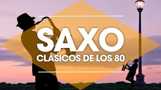 CLASICOS DE LOS 80, Saxofon, Instrumental, Musica delos 80, Sax 80s Music, Covers, Relax, Manu Lopez