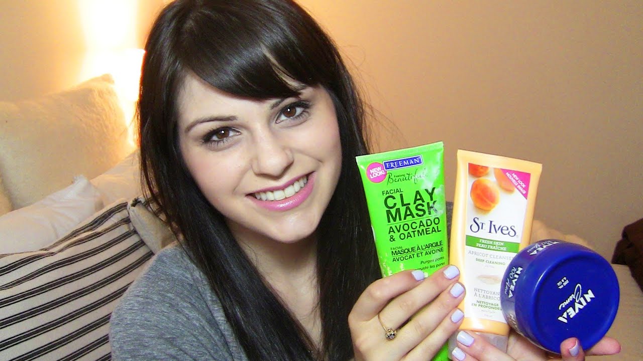 Summer Skin Care Routine for Glowing, Clear Skin - YouTube