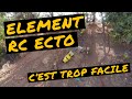 Element ecto setup final vs axial gladiator