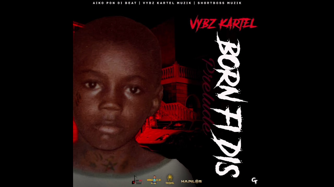 洋楽 Cartell Vybz Kartel 1.7.76. ( Official Audio ) - YouTube