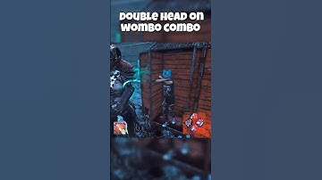 Wombo Combo Head On Decisive Strike #dbd #dbdshorts #deadbydaylight #dbdclips #dbdmemes #shorts