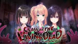 Class of the Living Dead : Moe Zombie Horror Game Ep 01 'prologue' 🚫12 Eng Released August 27, 2020 screenshot 1
