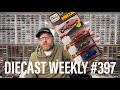 Diecast weekly ep 397  pop race bszoku craziness auto world mecum auction hot wheels  stuff