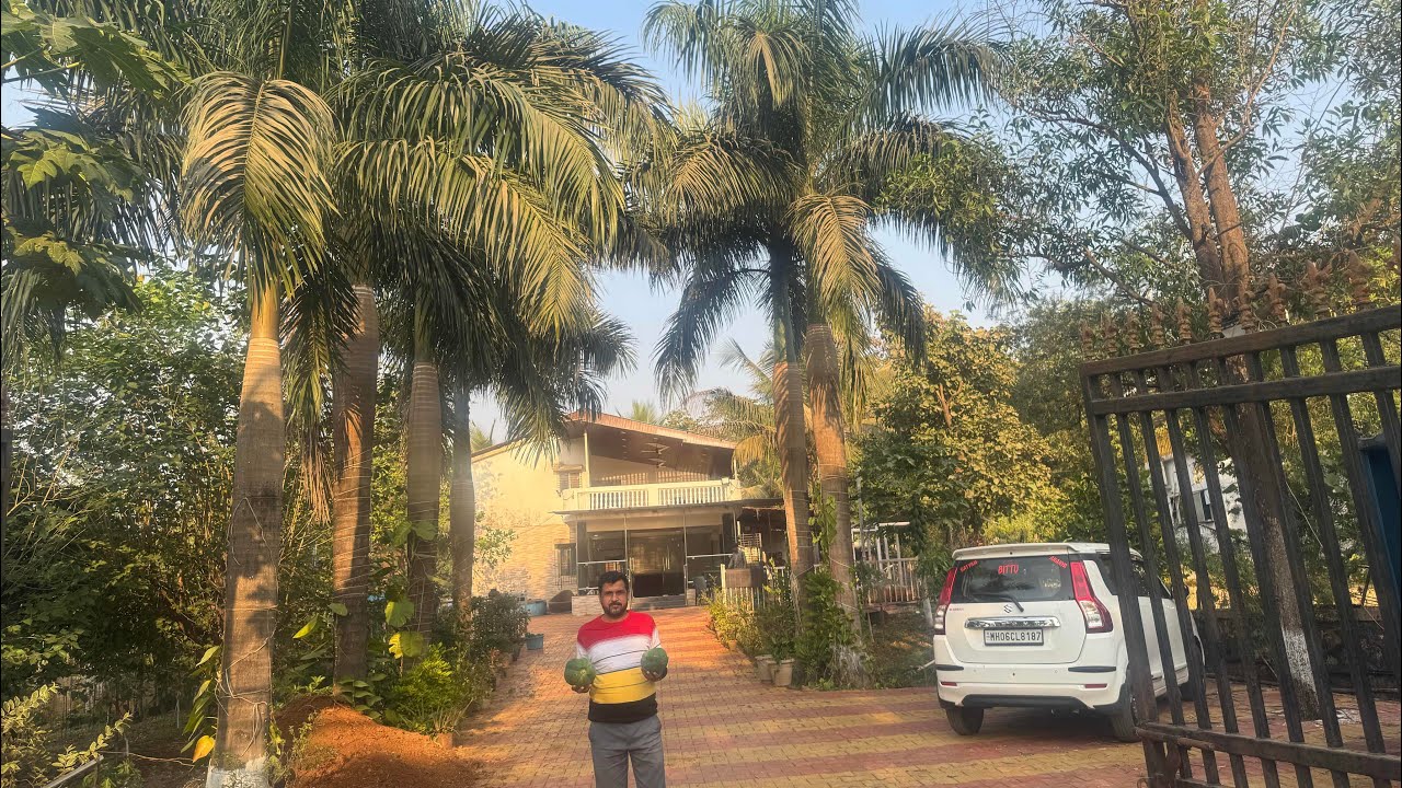 Farm house for sale at Khopoli Pali Road 8788035368