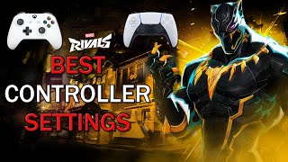 (out dated) Best Black Panther Controller Settings For Season 5