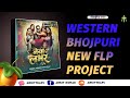 Western New Bhojpuri FLP Project Download | नया नया लभर | Akela Kallu | SBR Music FLP ⁨@Ankittraps⁩