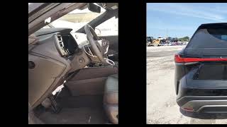 2T2BAMBA8RC049562 LEXUS RX 350 2024
