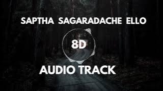 Download lagu Sapta sagaradache ello 8D song | kannada song | Title track