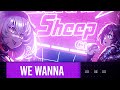 Nightcore - We Wanna (Rayman Rave Remix) [Alexandra Stan &amp; INNA]