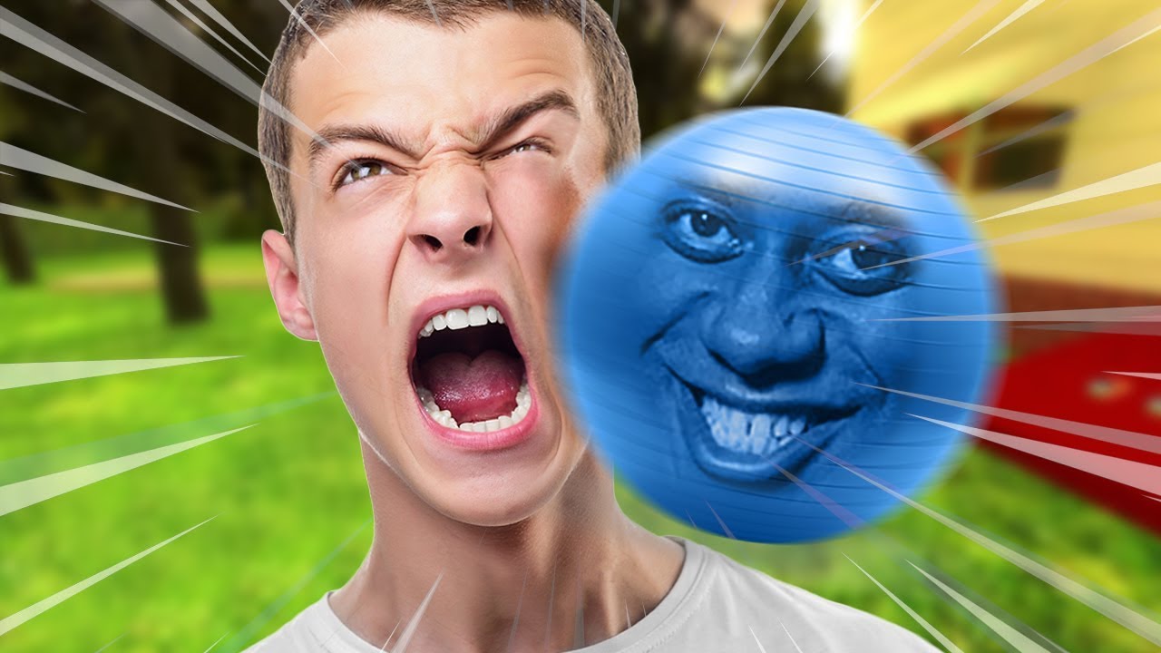 TACANDO A BOLA NOS AMIGOS | Gmod: You Touched it Last