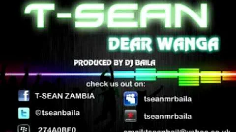 T Sean - Dear Wanga