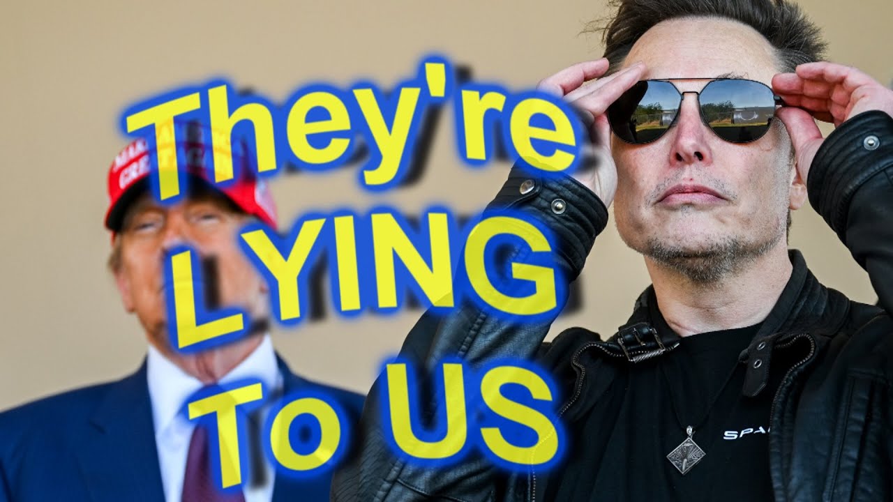 Where’s My Free Money? - It’s All Lies!