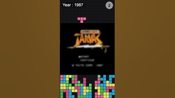 Can You Guess This Classic Game from 1987? #shorts