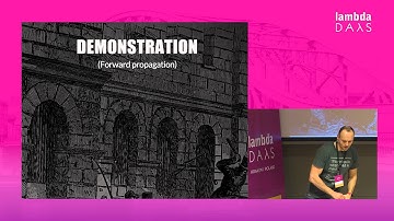 Jan Macháček - Muvr (Lambda Days 2016)