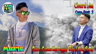 Chord Cintaku Kau Anggap Debu By Arief Putra