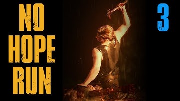 Grounded Permadeath NO UPGRADES/HEALING/CRAFTING / KILL ALL - The Last of Us Part II [3/3]