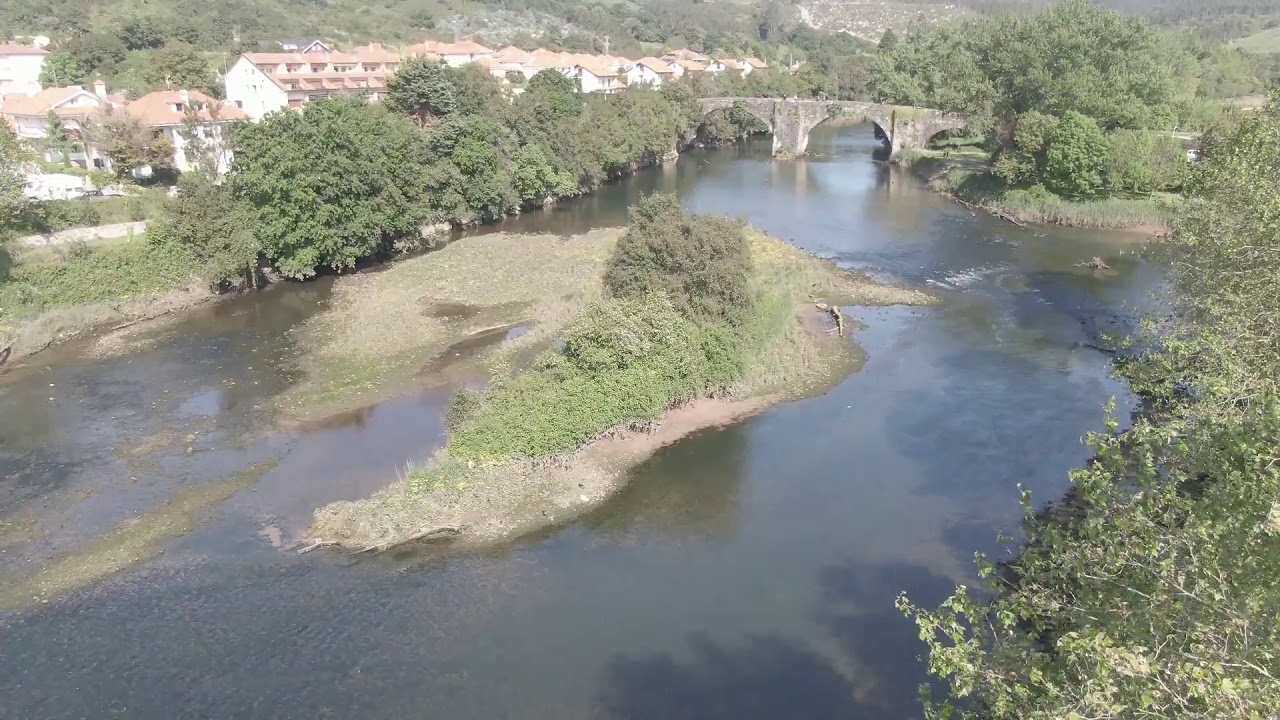 ORUÑA DE PIÉLAGOS - CANTABRIA