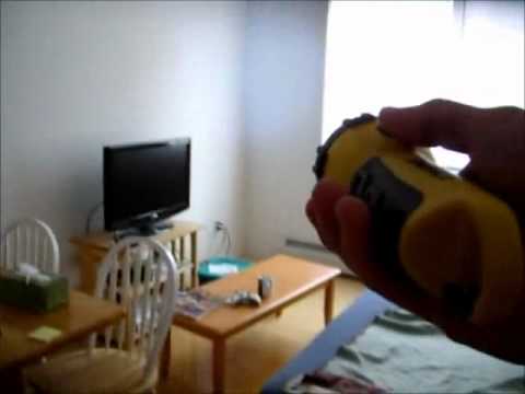 Dorcy 41-2510 Incredible Floating Flashlight Demo
