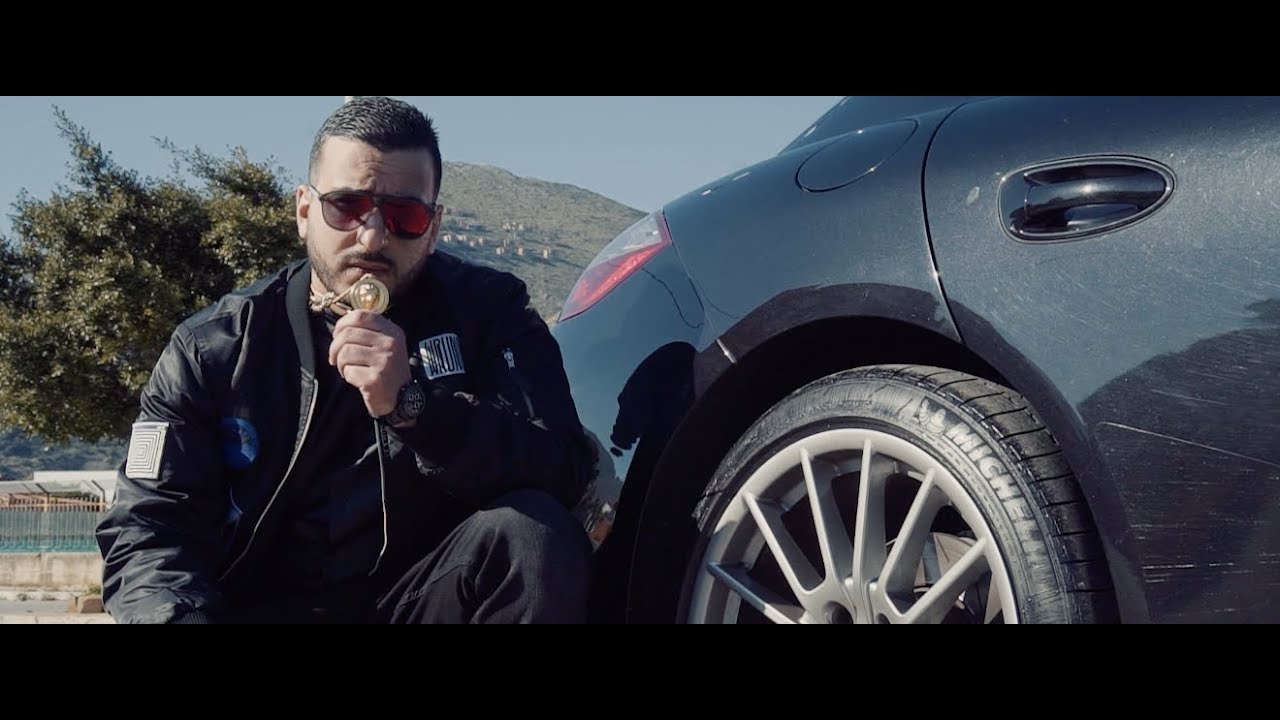 Freddie Sperone - SICILIAN RAP / RAP SICILIANO (Official Video)