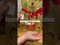 #countdown #christmas #shortvideo #adventcalendar2024 #lindtchocolate