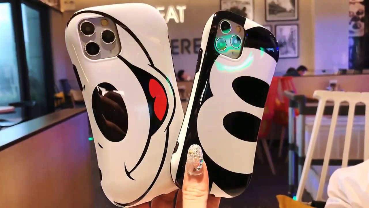 Cartoon Apple 11ProMax mobile phone case iPhonex couple personality 8plus