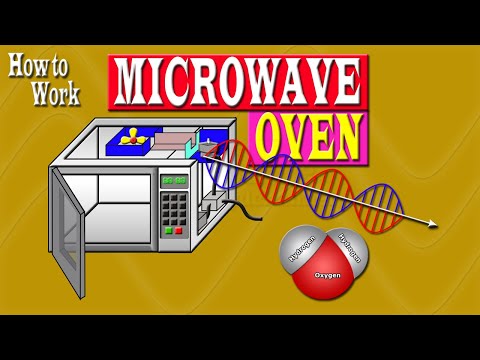 Video: Bagaimana klystron menghasilkan microwave?