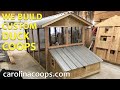 The Duck Coop - Carolina Coops