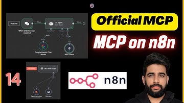 14 - Use MCP on n8n | Official MCP Support Demo 🚀