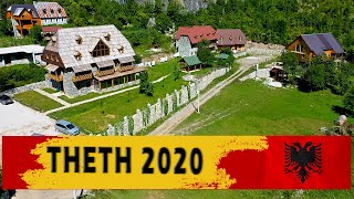 Theth 2020 - 🇦🇱 Albania @MTravelVlog