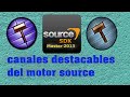 Canales destacables de Motor source 2013 (2022)