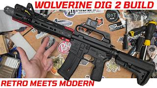 My Modern Wolverine MTW DIG 2 Build