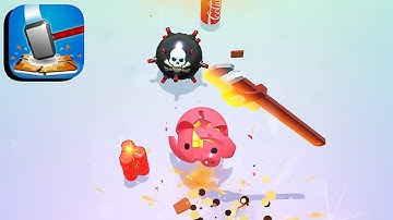 Smash It Up - All Levels Gameplay Android,ios (Part 15)