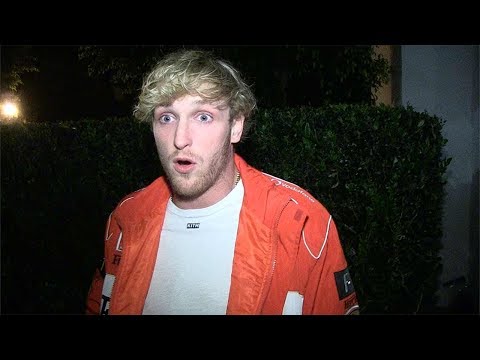 Logan Paul Says Fortnite and Other Video Games Are Producing Serious Addicts | TMZ