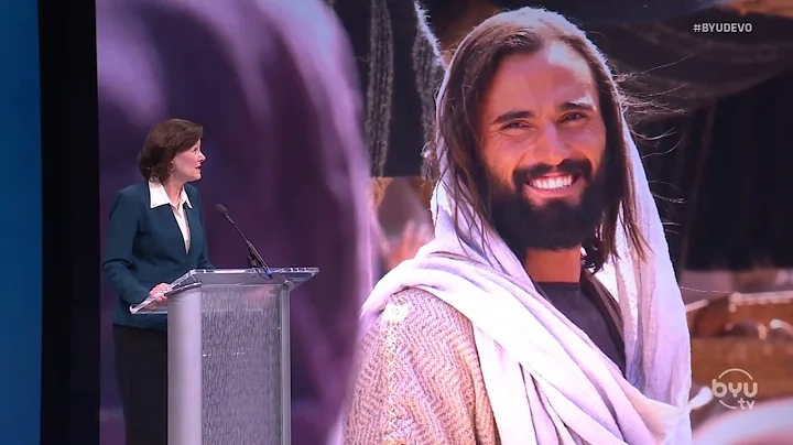 Sister Susan H. Porter | Receiving the Gifts of Go...