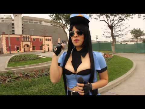 Invitación de Kanako Redfield