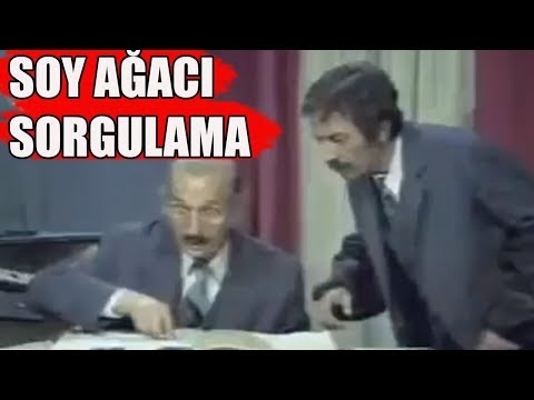 Soy Ağacı Sorgulama Sonrası Vatandaşın Hali