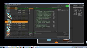 Adam Dent - Compositing Pipeline Tool (Nuke)