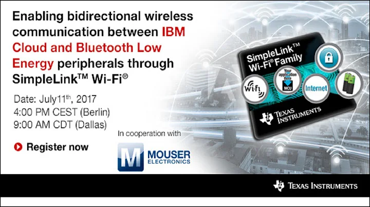 Webinar: Enabling bidirectional wireless communica...