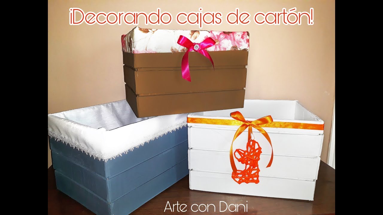 Cajas, canastos y cestas decorativas - Cestos para almacenaje