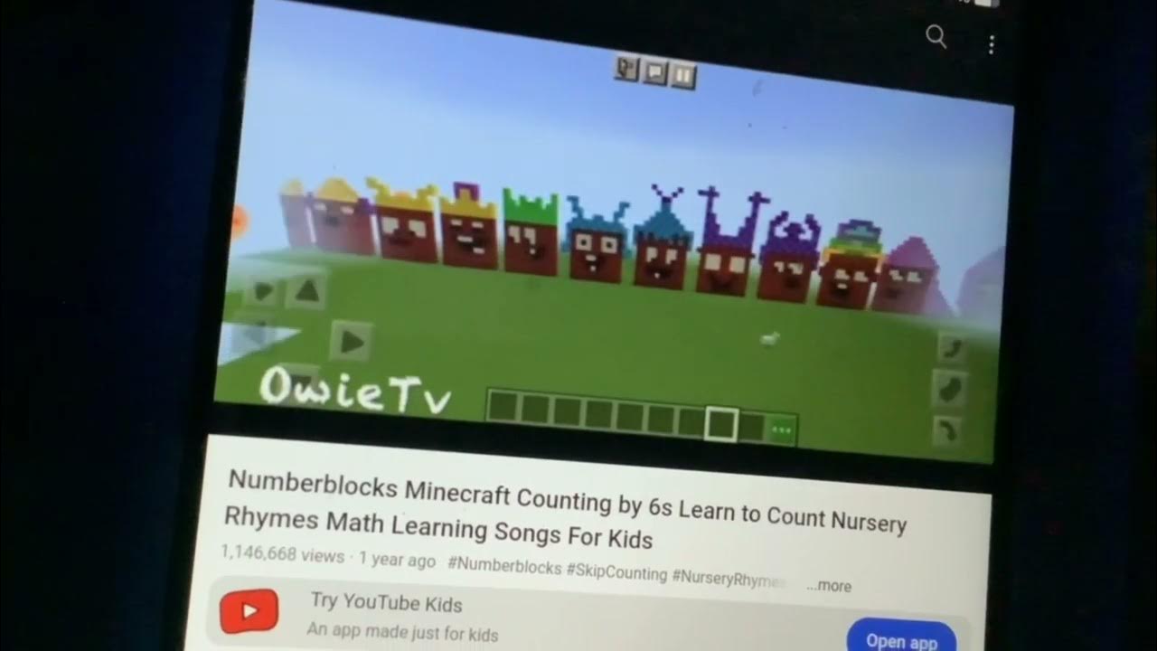Counting by 33 owie tv youtube