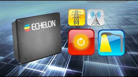 Introducing the Echelon Control Operating System (COS)