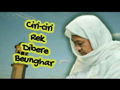 😍 Abuya Uci || Ciri - Ciri Jalma Anu Rek Dibere Beunghar